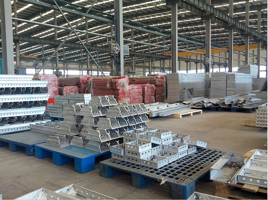 Construction Aluminum Formworkmaterial A6061T6