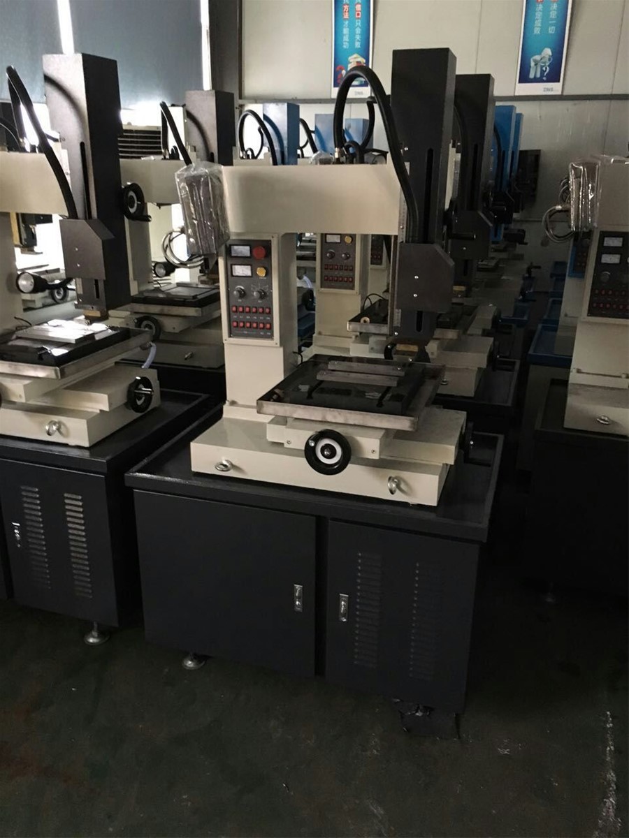 EDM Drilling Machine DM703