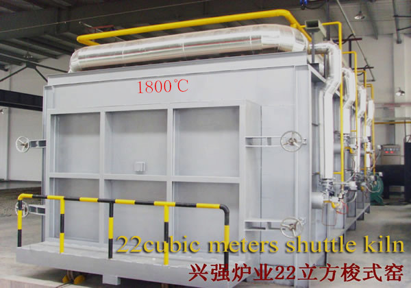 High temperature ceramic furnace Industrial furnace