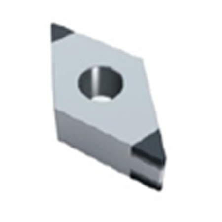 PCBN cutting insert D Series4Tips