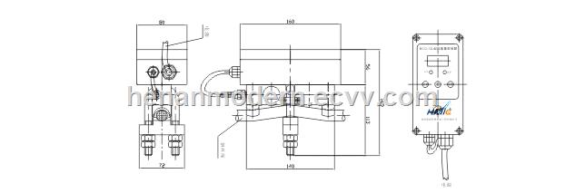crane sensorhoist sensor