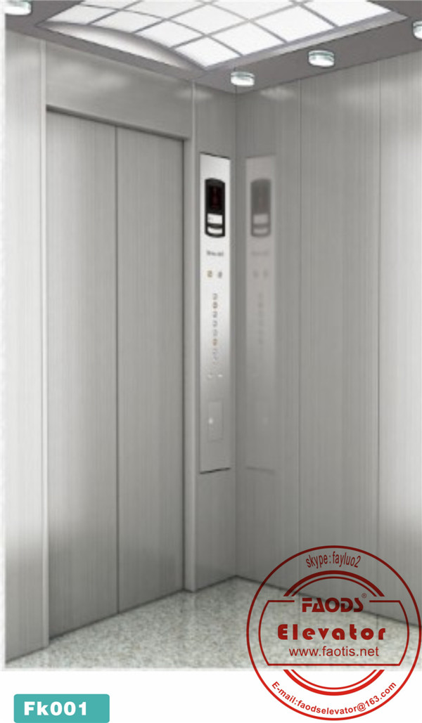 MRL Passenger Elevators