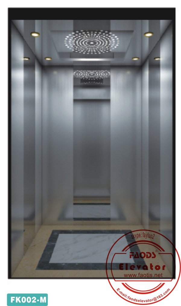 MRL Passenger Elevators