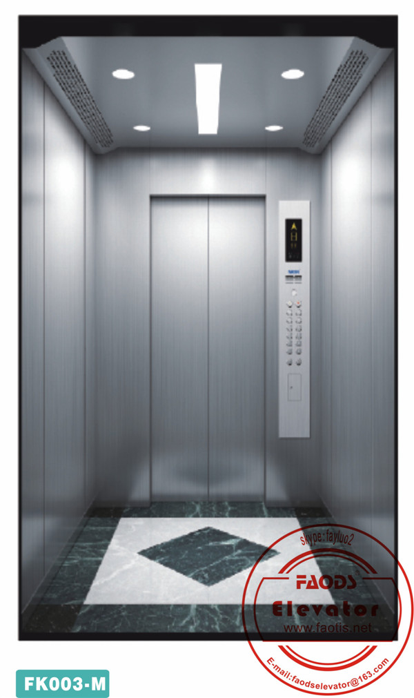 MRL Passenger Elevators