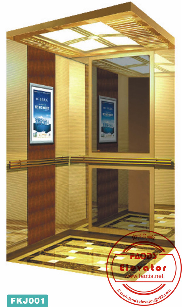 MRL Passenger Elevators