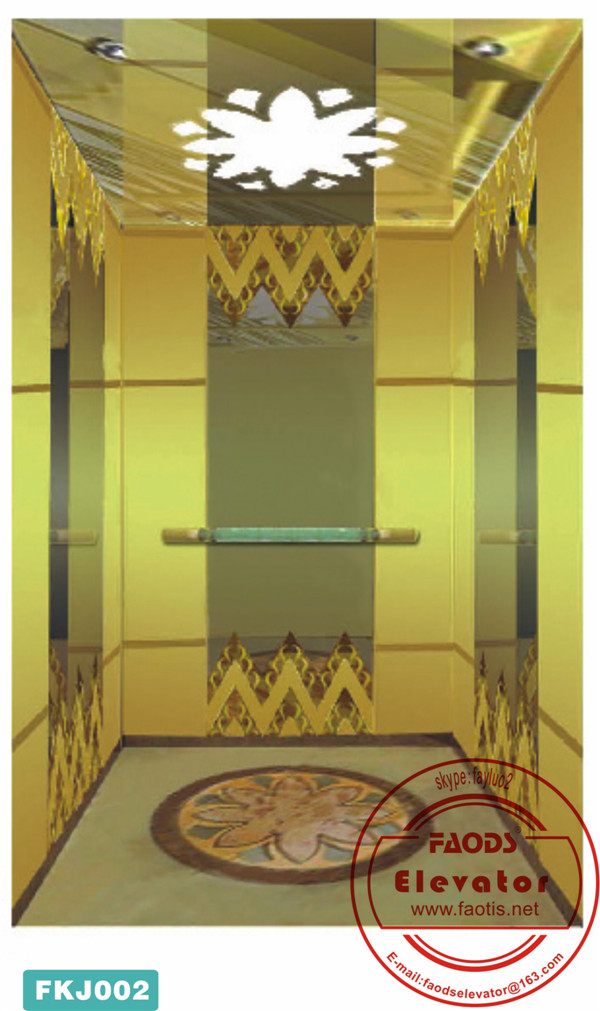 MRL Passenger Elevators
