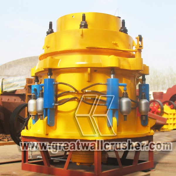 HCC Hydraulic Cone Crusher