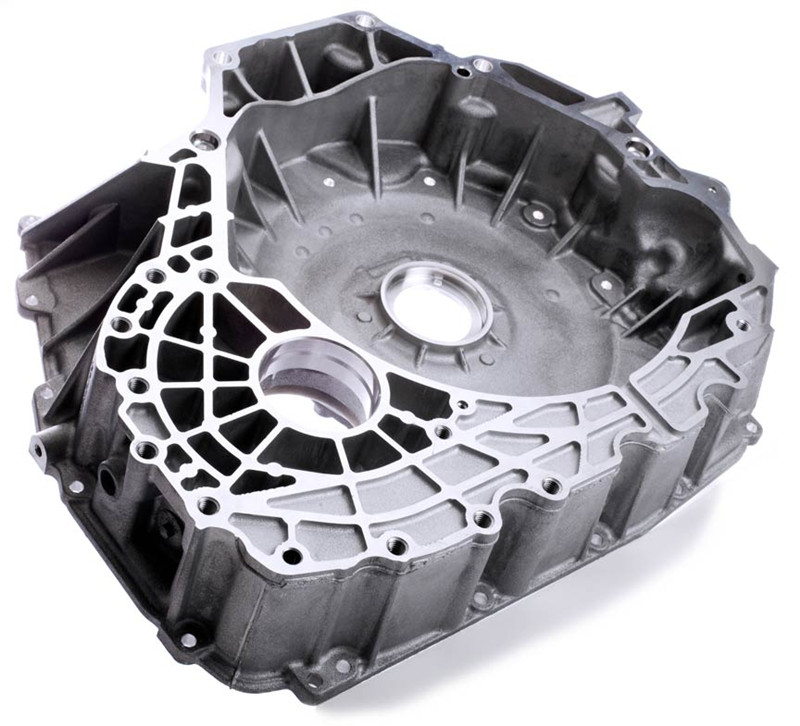 OEM Custom Aluminum Die Casting