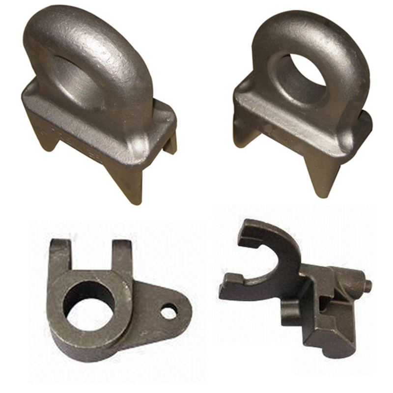 Stainless Steel Precision Casting Exhaust Manifold