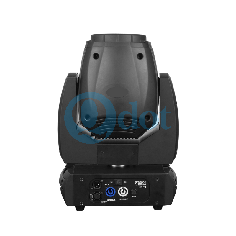 QB150M LEDBEAM 150M 150W LED MINI MOVING HEAD BEAM