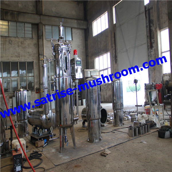 Mushroom Cultivation fermentation lidFermentation Machine