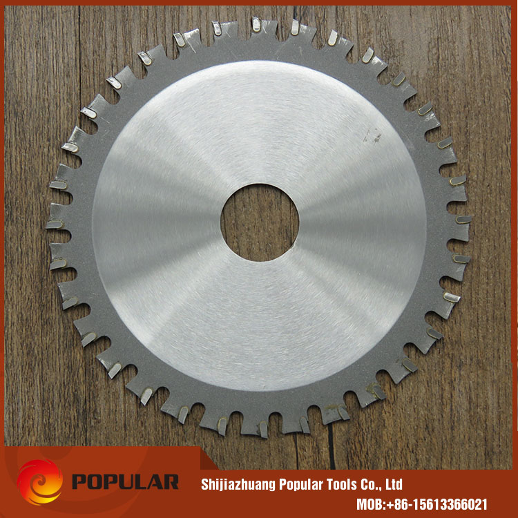 Circular TCT Saw Blade China Manufacturer