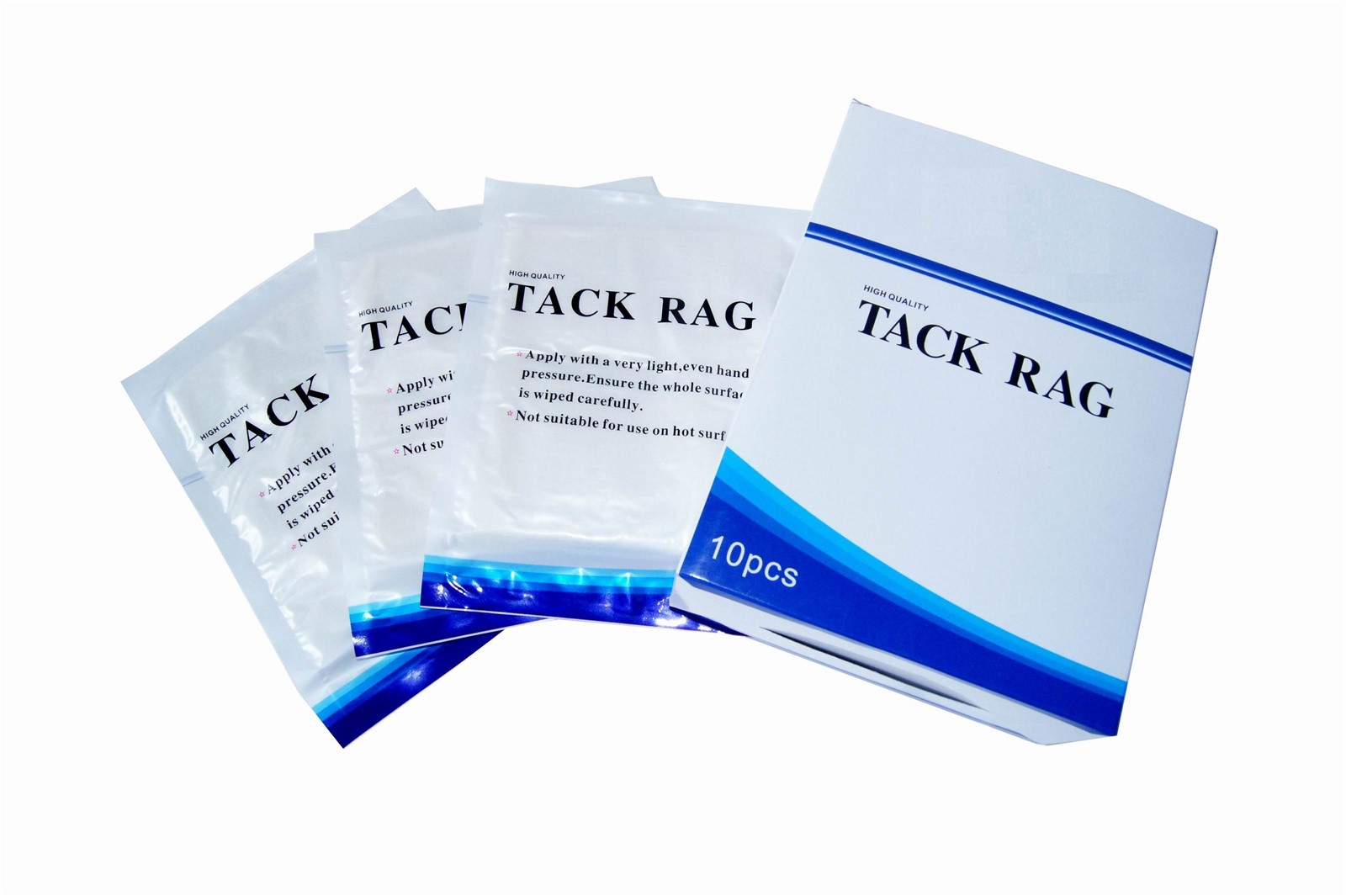 Tack cloth