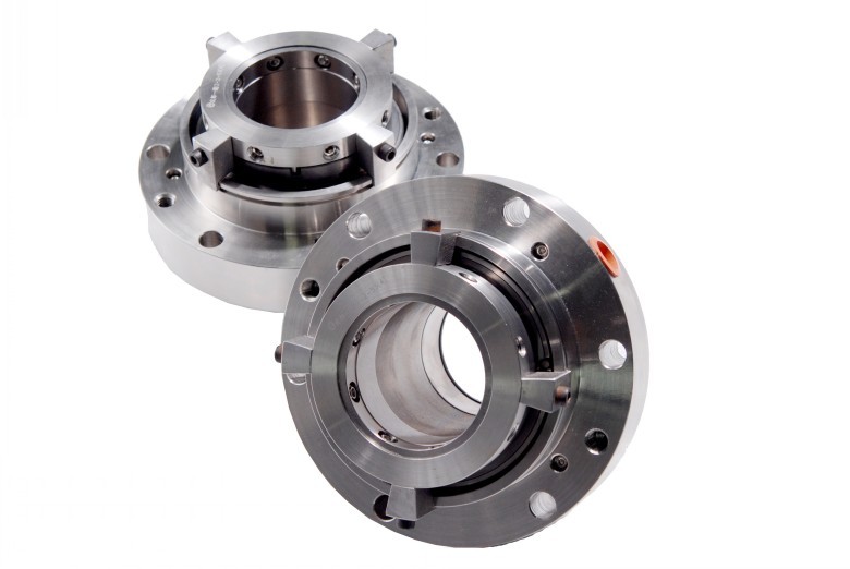 YTBB174 Dualcartridge heavyduty spring mechanical seal for slurry pump