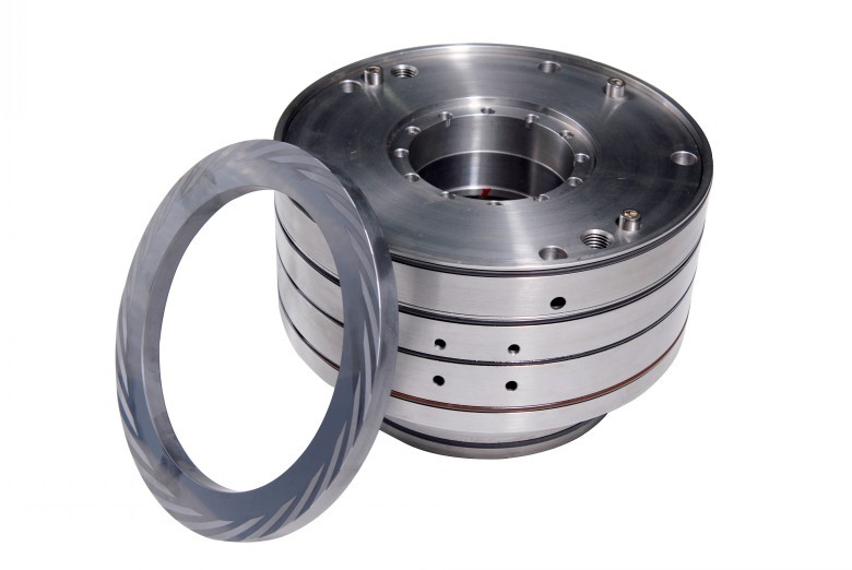 YTG801 Noncontact operation grooved ring low energy dry gas seal for centrifugal compressor