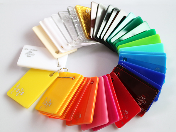 Colored Acrylic sheetplexiglass sheet