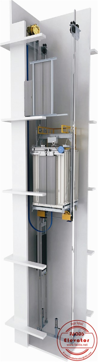 MRL Passenger Elevators