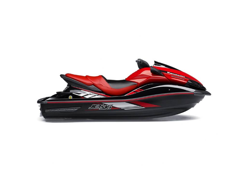 2017 Kawasaki Ultra 310X SE Jetski