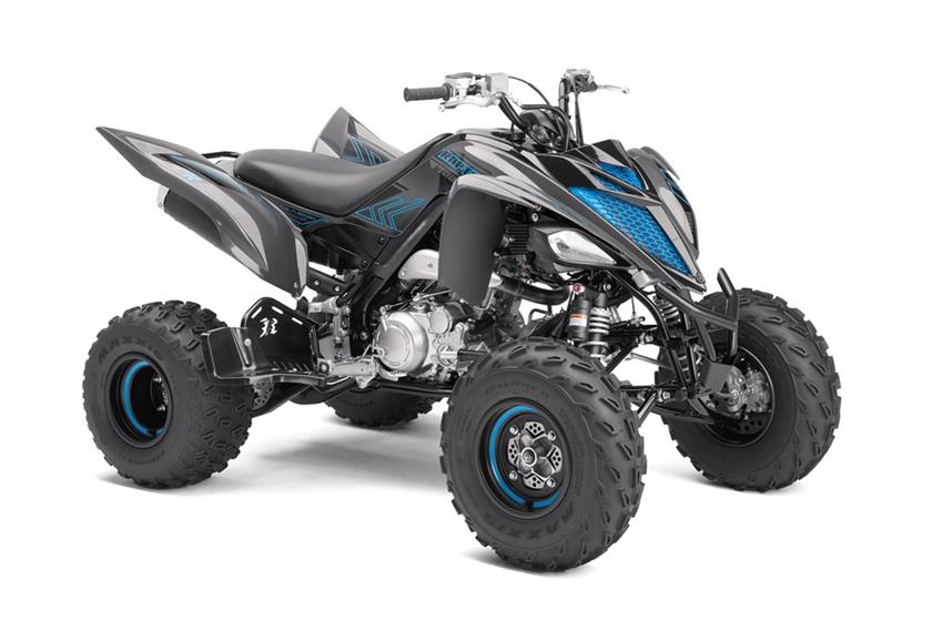 2017 Yamaha Raptor 700R SE ATV