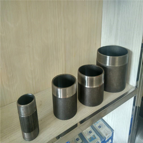 Dalipu steel npt pipe nipples in pipe fittings