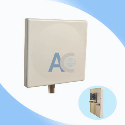 4X4 MIMO Panel Direction Dual Band Antenna