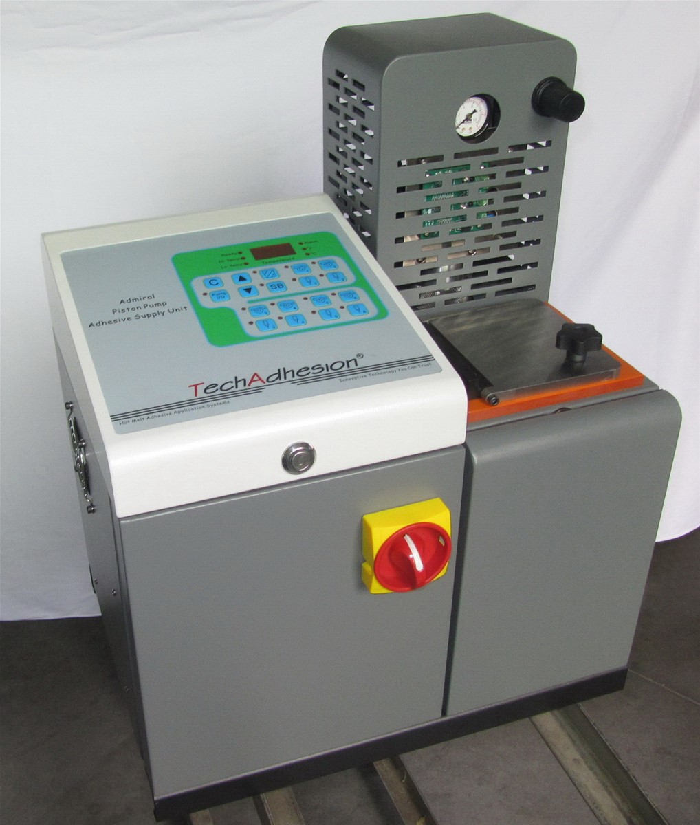 Techadhesion piston pump Hot Melt Machine