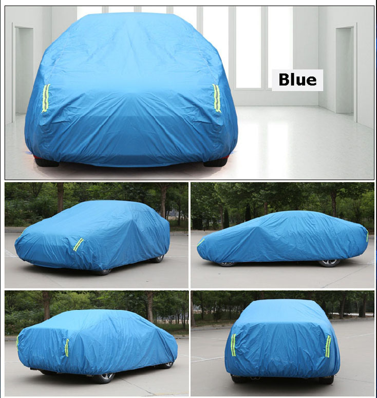 Automatic Car Covers Trunk Model