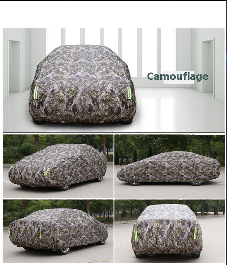 Automatic Car Covers Trunk Model