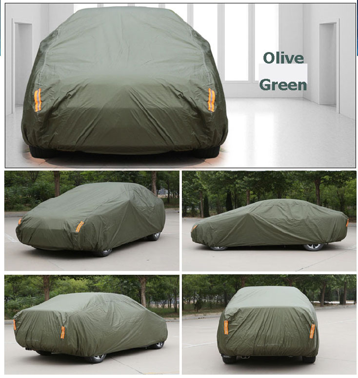 Automatic Car Covers Trunk Model