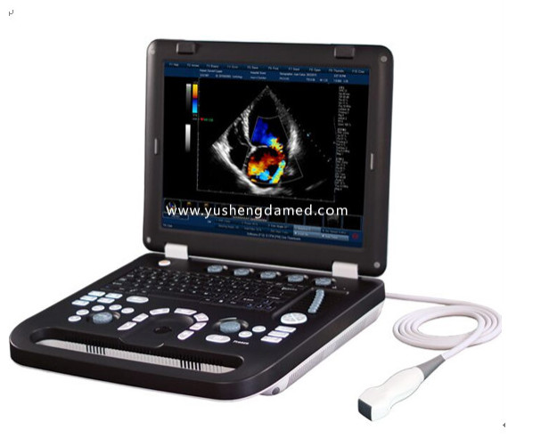 Diagnostic Equipment 3D 4D Color Doppler Ultrasound