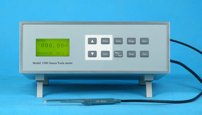 Gauss Meter