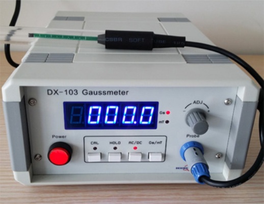 Gauss Meter