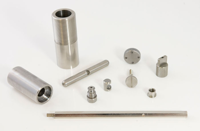 High Quality Machined Carbon Steel Turned Parts