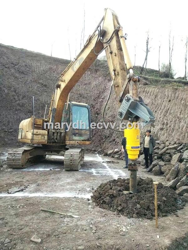 Buy Auger For Excavator AugerSoil Digging Tool