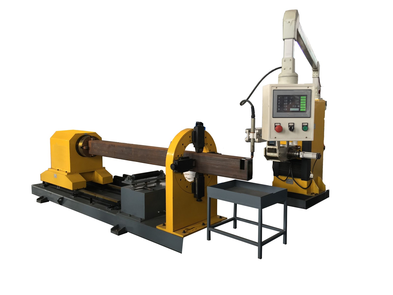 IDIKAR FRAME series square tube plasma cutting machine
