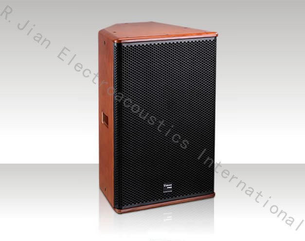 MV15 passive audio loudspeakerprofessional full range speaker
