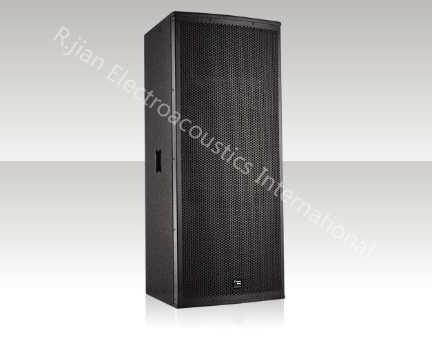 MV225 dual 15 PA speaker for wholesale sound light system