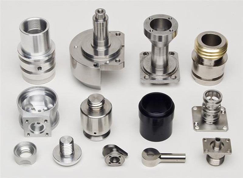 CNC Machining Stainless Steel Turned Parts