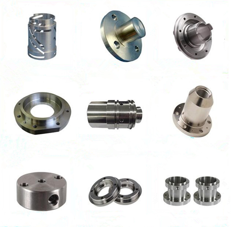 CNC Machining Stainless Steel Turned Parts