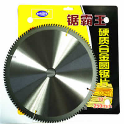 Wood Cutting TCT Saw Blade