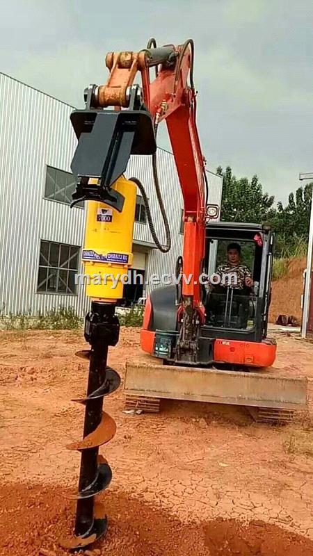 China Made Hydraulic DiggerEarth Augers for Sale