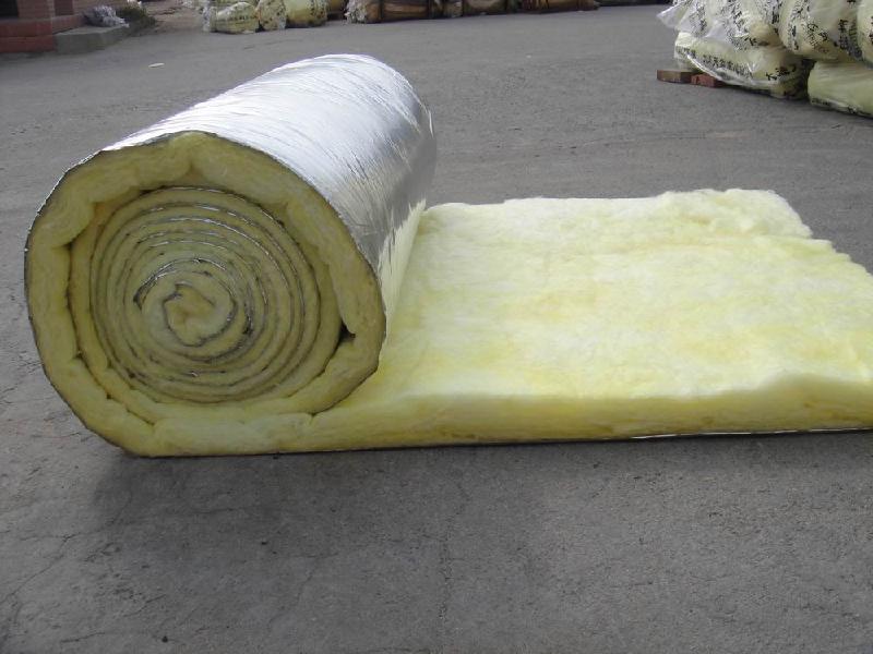 China factory cheap price yellow glass wool board insulation