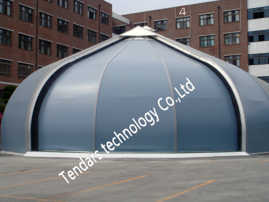 Membrane Structure Tent in China