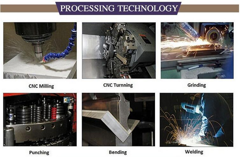CNC Machining Stainless Steel Turned Parts