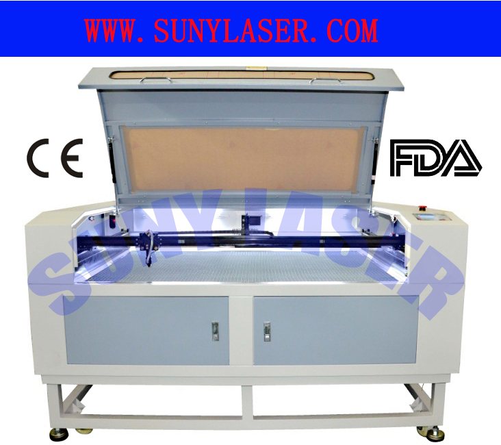 100W130W Laser Cutting Machine for Wood from Sunylaser