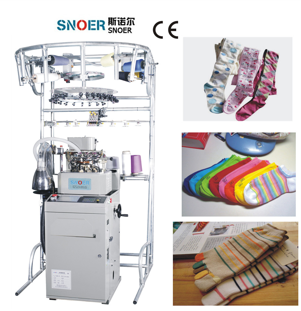 cotton Socks making Machine with High Quality cotton Socks making Machine with High Quality