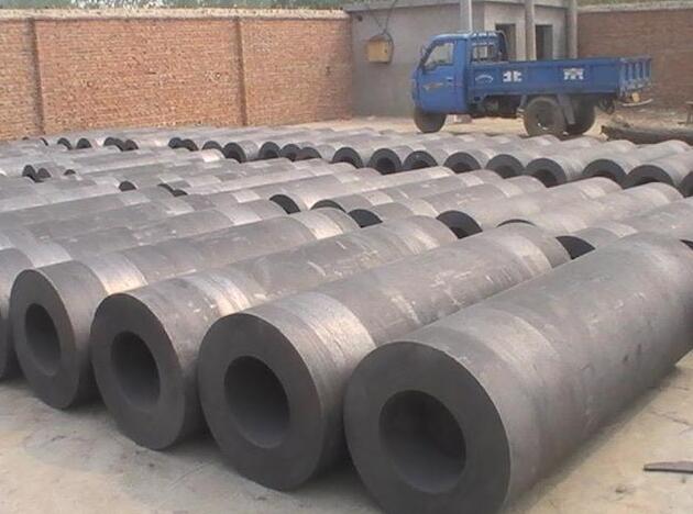 tough mechanical strength Diameter 400mm graphite electrode for arc furnaces with 2200mm length