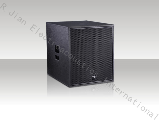 MV115 subwoofer speaker box pro audio subwoofer