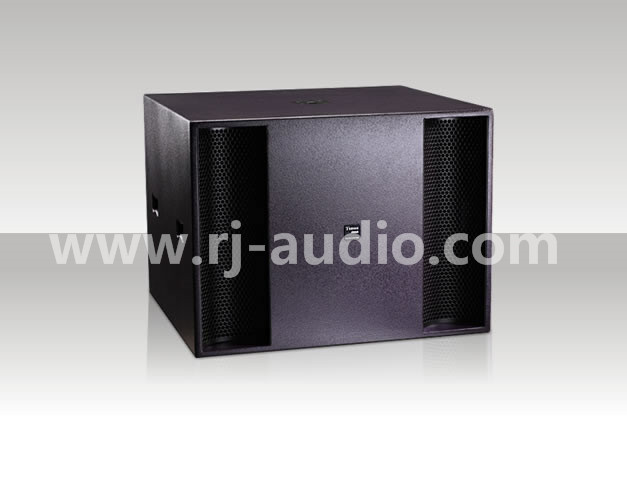 MV118 single 18 subwoofer profession speaker box