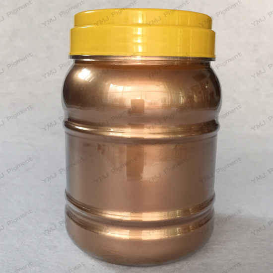 Cu Sn Alloyed Metallic Bronze PowderRich GoldPale Gold Bronze Powder